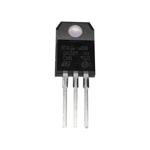 ترایاک اس تی مایکروالکترونیکس مدل BTA16-600B