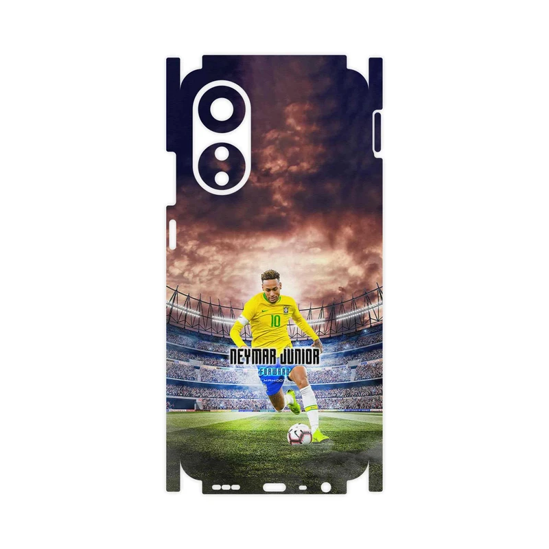 برچسب پوششی ماهوت مدل Neymar-FullSkin مناسب برای گوشی موبایل اپو A78 4G