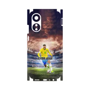 MAHOOT Neymar-FullSkin Cover Sticker for Oppo A78 4G