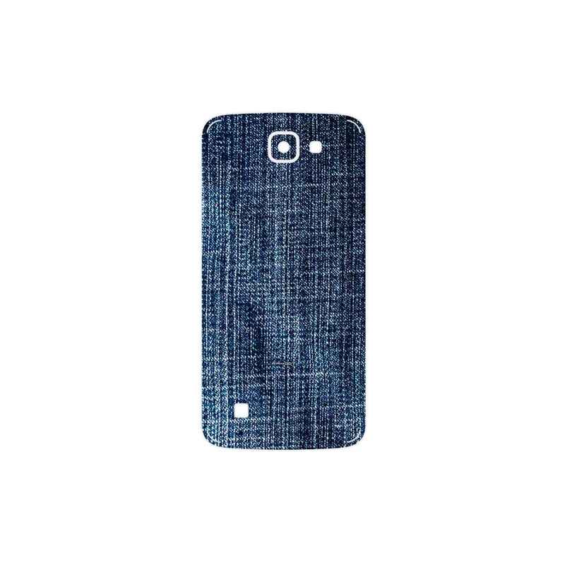 برچسب پوششی ماهوت مدل Fabric Texture 3 مناسب برای گوشی موبایل ال جی K4