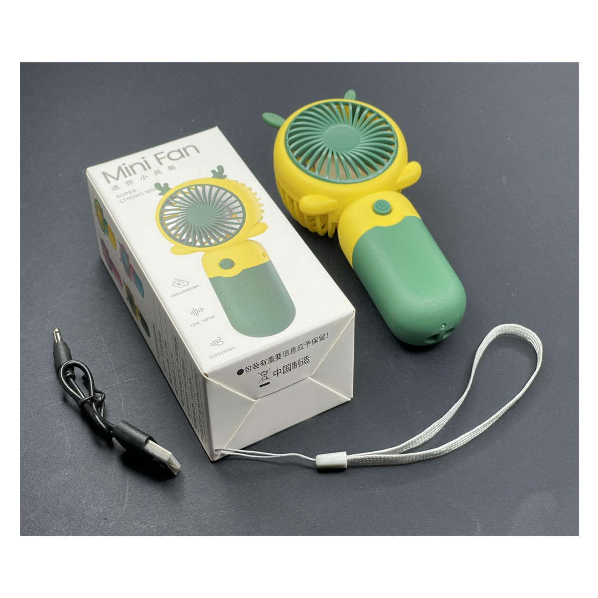 پنکه دستی مدل MINI FAN پنکه دستی مدل MINI FAN