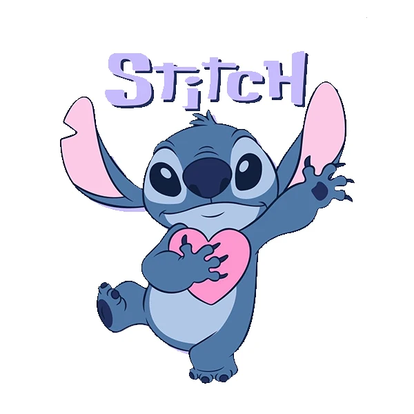 استیکر پارچه و لباس پاد آفرین طرح استیچ کد 5149