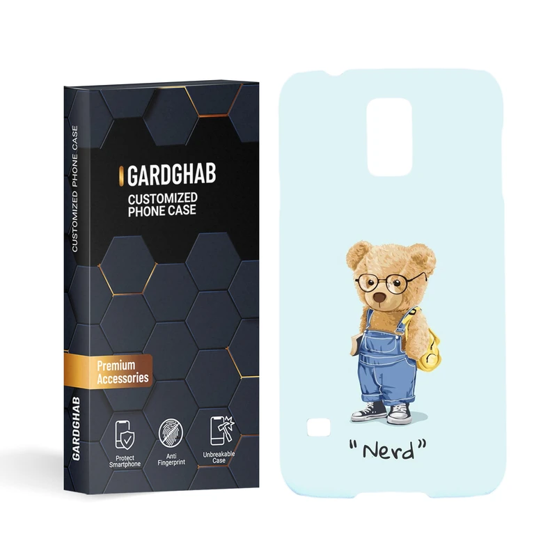     کاور گارد قاب مدل فانتزی مناسب برای گوشی موبایل سامسونگ galaxy s5