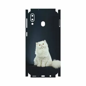 MAHOOT Persian cat-FullSkin Cover Sticker for Samsung Galaxy M20