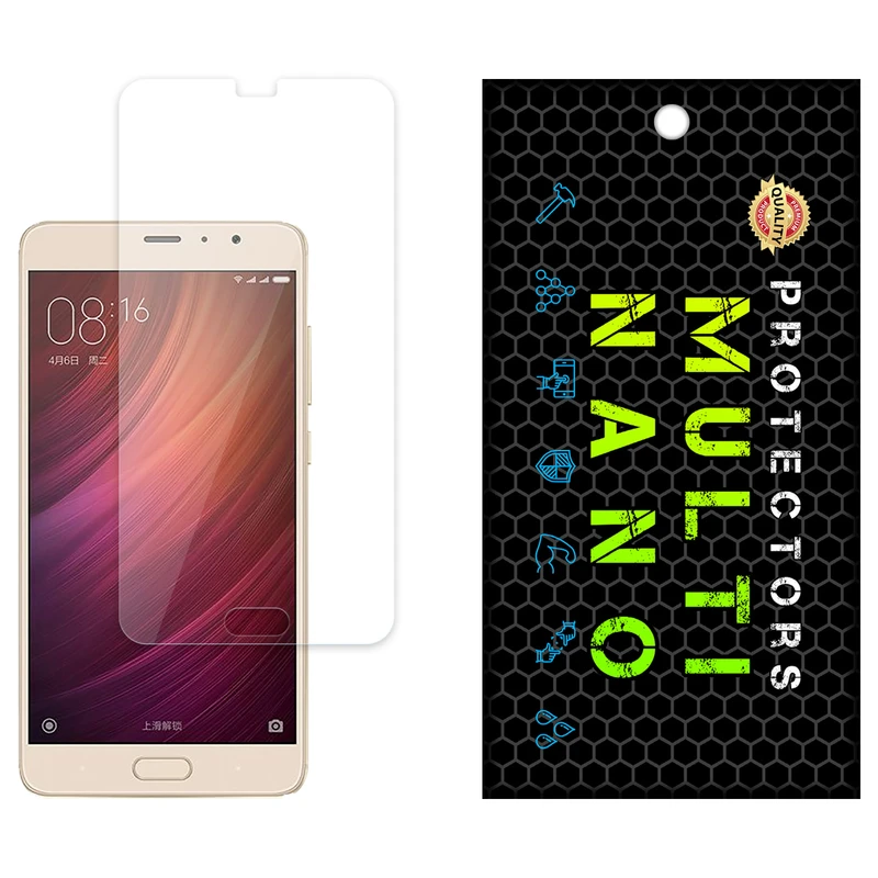 محافظ صفحه نمایش شفاف مولتی نانو مدل X-S1N مناسب برای گوشی موبایل شیائومی Redmi Pro