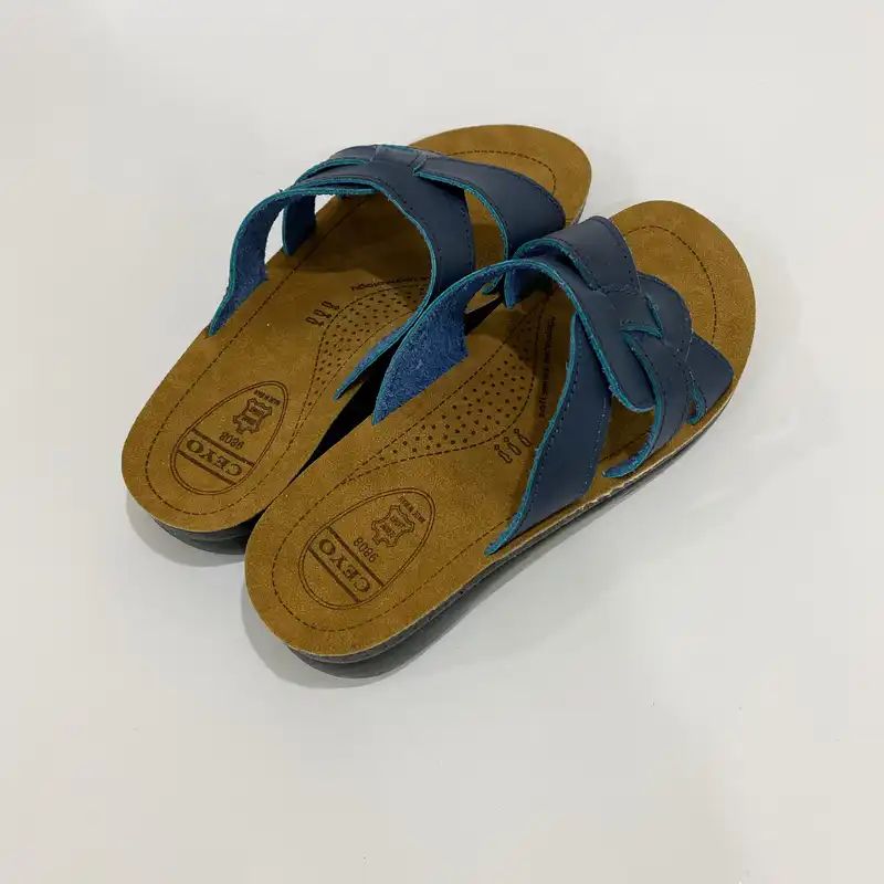 صندل زنانه شهپر مدل P1-sharje-DBE