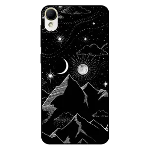 Megafone 8078  Cover For Htc Desire 825