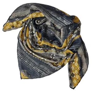 روسری زنانه مدل لیانا