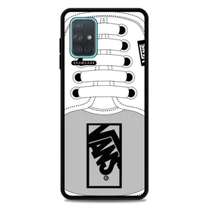 AKAM AMCWSGA71-VANS11 Cover For Samsung Galaxy A71