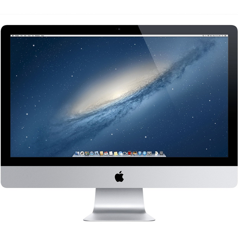 کامپیوتر همه کاره 21.5 اینچی اپل مدل iMac 2015 با صفحه نمایش رتینا 4K
