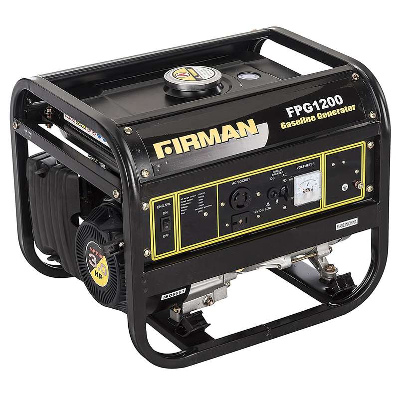 موتور برق فیرمن مدل FPG 1200