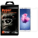 محافظ صفحه نمایش شیشه ای کینگ کونگ مدل Hyper Protector مناسب برای گوشی هواوی P Smart