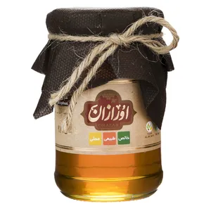 عسل کنار اورگانیک اورازان - 360 گرم