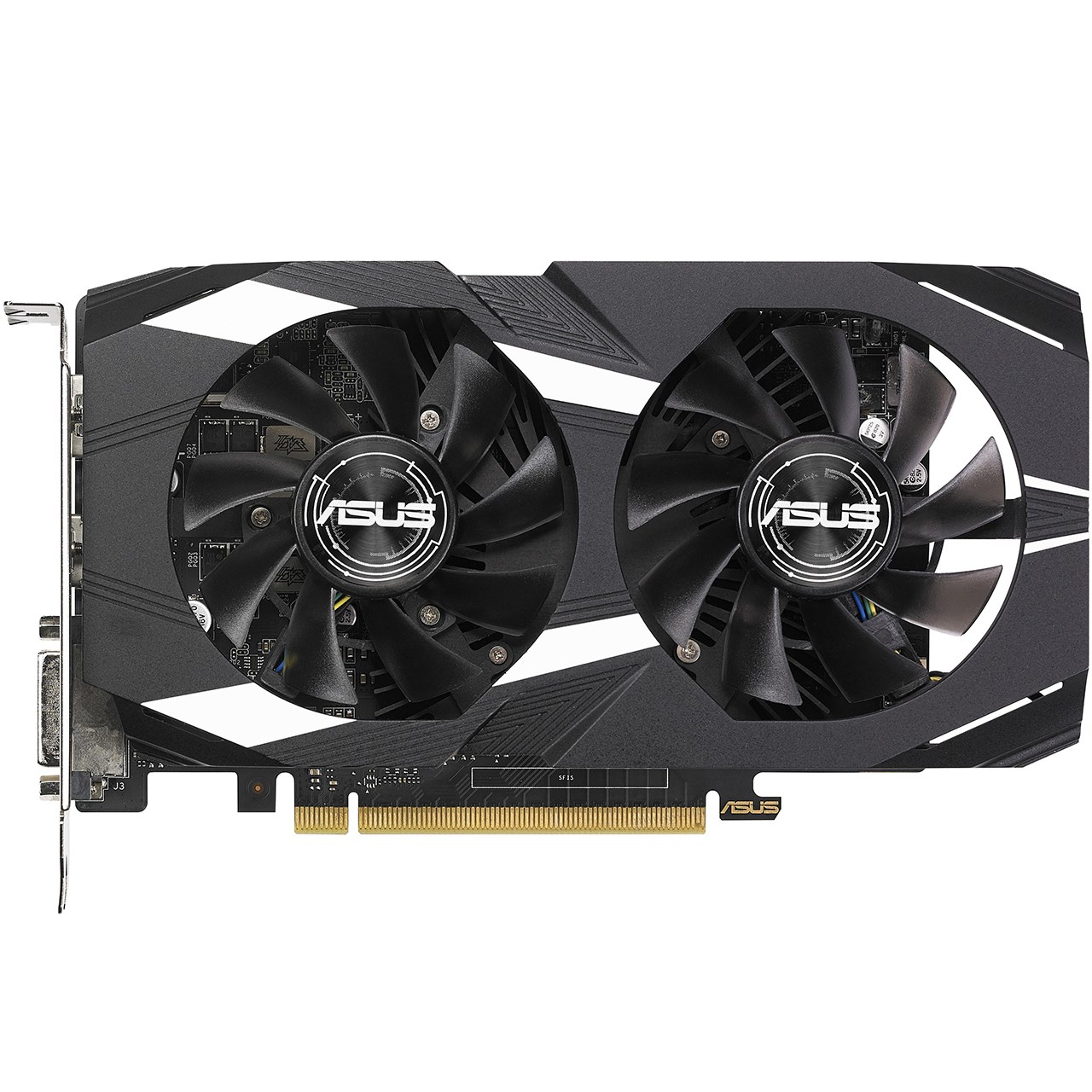 کارت گرافیک ایسوس مدل DUAL-GTX1050-2G-V2