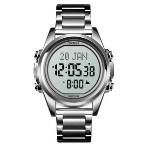 نقد و بررسی ساعت مچی دیجیتال مردانه اسکمی مدل 1667S نشانگر توسط خریداران