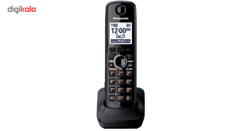 گوشی اضافه بی سیم پاناسونیک مدل KX-TGA660