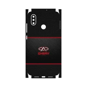 MAHOOT CHERY-FullSkin Cover Sticker for Xiaomi Mi 8