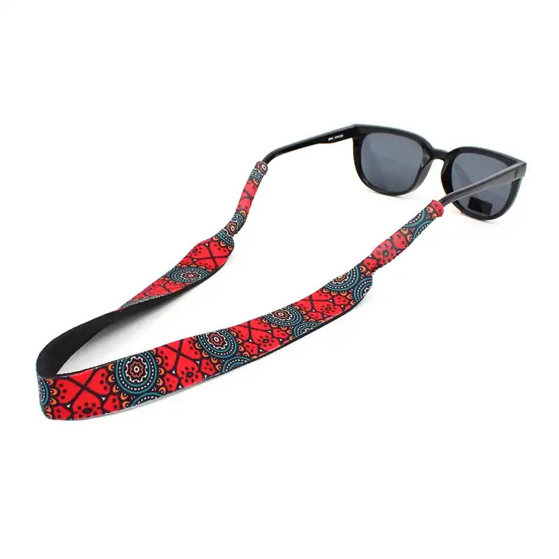 بند عینک مدل پارچه ای کد MDS-SS-CF4382