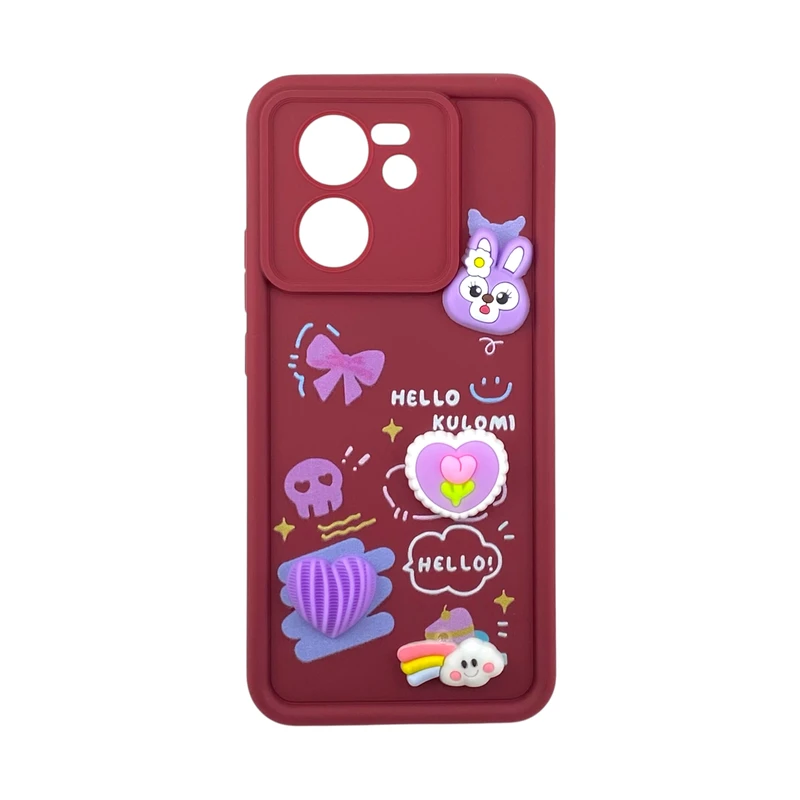 کاور کد 2373 مناسب برای گوشی موبایل شیائومی 13T