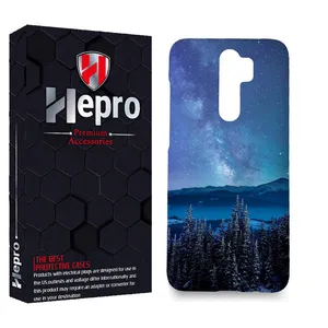 HEPRO MC Cover for XIAOMI REDMI 9