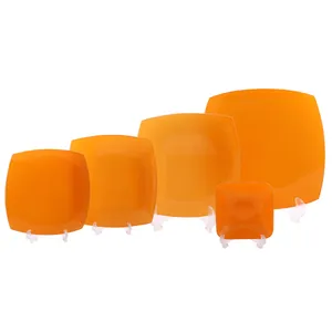 سرویس غذاخوری 25 پارچه آرکوفام طرح Orange