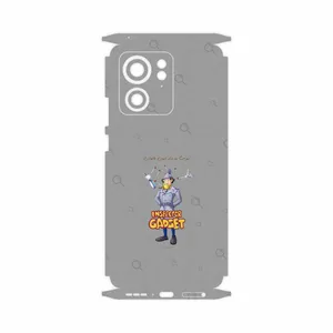 MAHOOT Inspector Gadget-FullSkin Cover Sticker for Motorola Edge 40