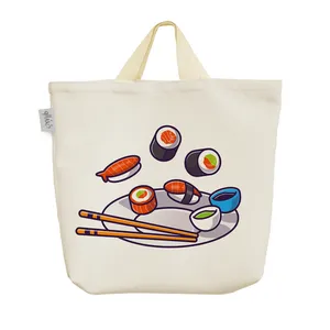 ساک خرید خندالو مدل سوشی Sushi کد 3497