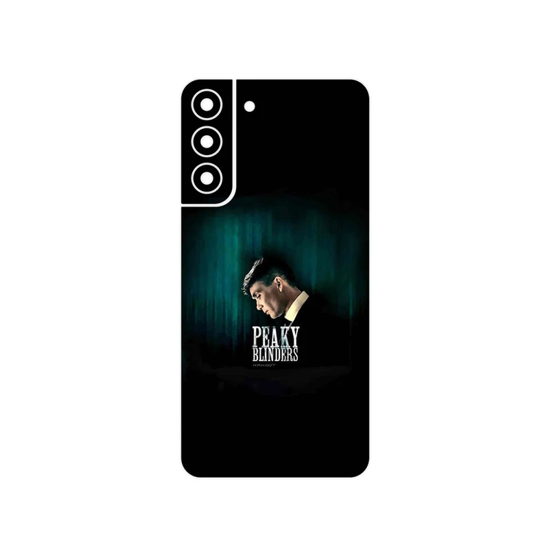 برچسب پوششی ماهوت مدل peaky blinders مناسب برای گوشی موبایل سامسونگ Galaxy S22 Plus 5G