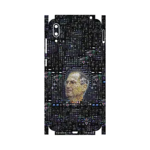 MAHOOT Collage of Steve Jobs 2-FullSkin Cover Sticker for Huawei Y7 Pro 2019