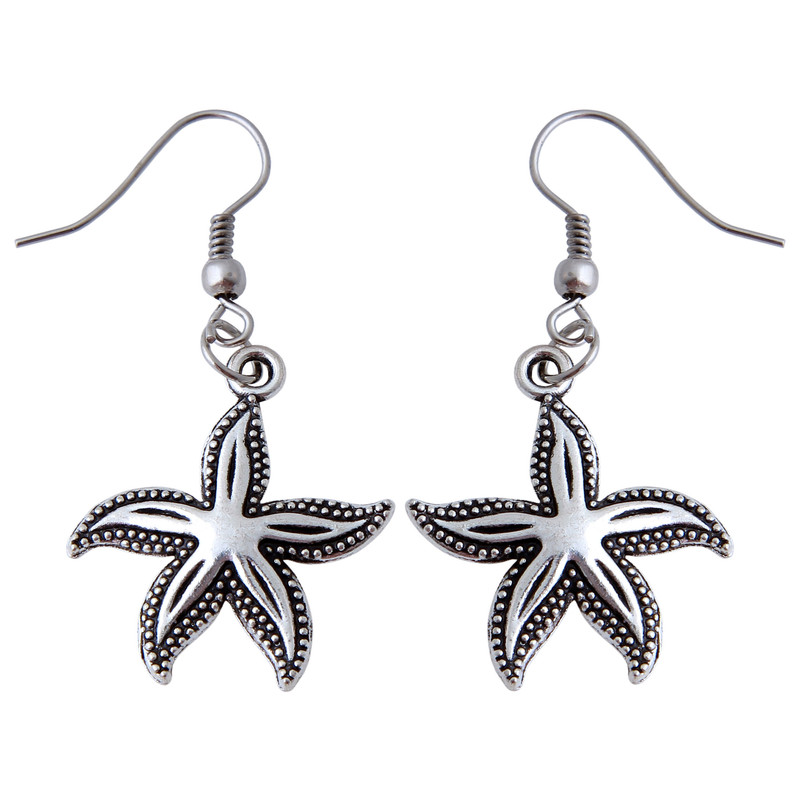 گوشواره دخترانه مدل فلزی فانتزی کد GZN_076 گوشواره دخترانه مدل فلزی فانتزی کد GZN_076