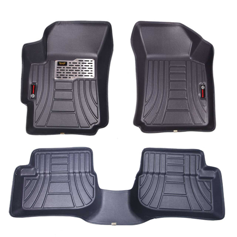 کفپوش سه بعدی خودرو ماهوت مدل رویال مناسب برای برلیانس 320 - 330