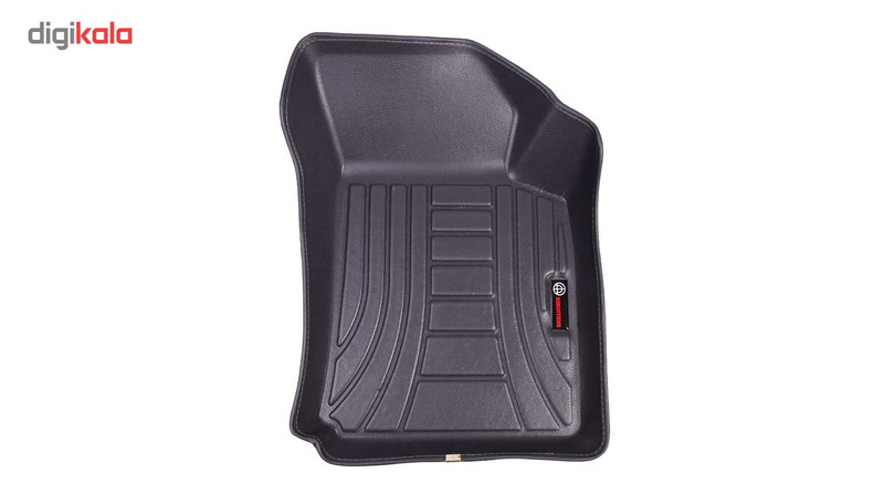 کفپوش سه بعدی خودرو ماهوت مدل رویال مناسب برای برلیانس 320 - 330