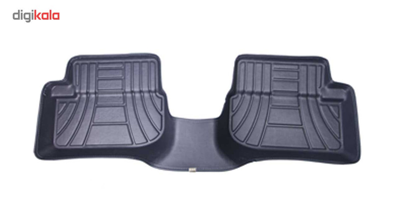 کفپوش سه بعدی خودرو ماهوت مدل رویال مناسب برای برلیانس 320 - 330