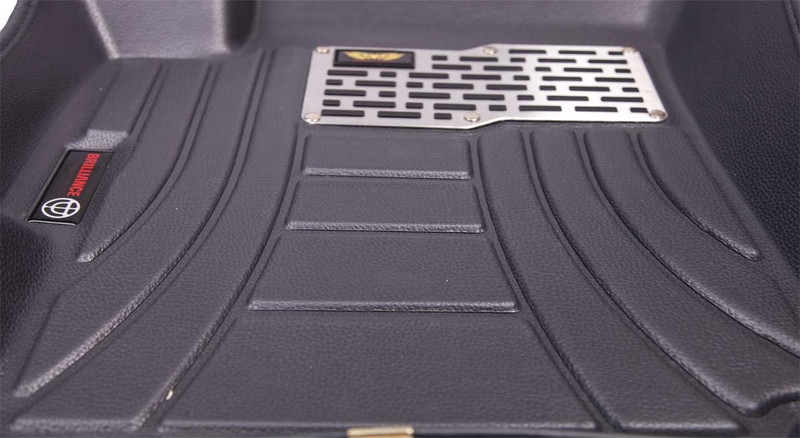 کفپوش سه بعدی خودرو ماهوت مدل رویال مناسب برای برلیانس 320 - 330