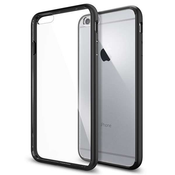 کاور اسپیگن مدل Ultra Hybrid مناسب برای گوشی موبایل آیفون 6 پلاس/6s پلاس