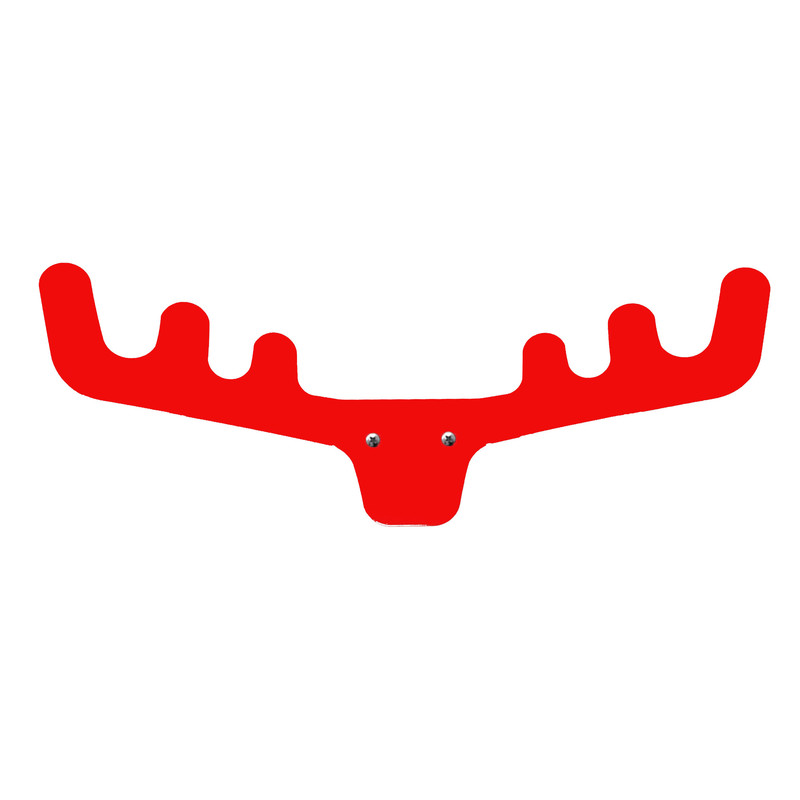 آویز لباس مدل آنتلر کد KMH16