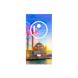 MAHOOT City of Istanbul Cover Sticker for Nokia Lumia 1020