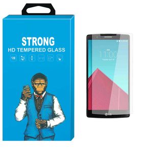 نقد و بررسی محافظ صفحه نمایش شیشه ای تمپرد مدل Strong مناسب برای گوشی ال جی G4 توسط خریداران