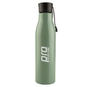 قمقمه مدل استیل طرح Sport گنجایش 0.75 لیتر