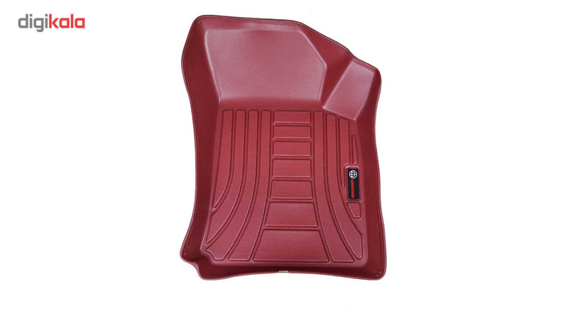 کفپوش سه بعدی خودرو ماهوت مدل اکو مناسب برای برلیانس 320 - 330