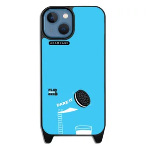 AKAM AMCWLA14-OREO5 Cover For Apple iPhone 14