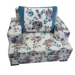 مبل تک نفره با کوسن مدل  نوبل کد313 - 1200