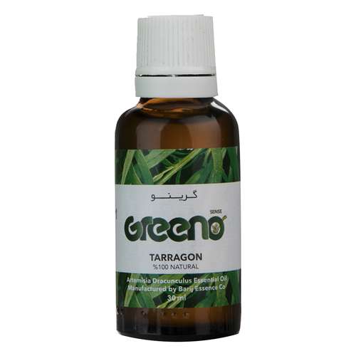 قطره خوراکی ترخون گرینو مقدار 30 میلی لیتر