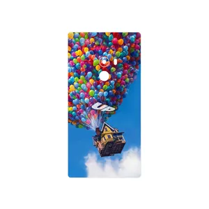 MAHOOT UP Cover Sticker for Xiaomi Mi Mix