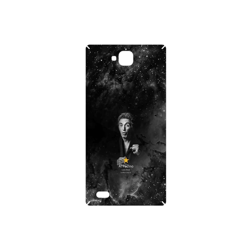 برچسب پوششی ماهوت مدل Al Pacino مناسب برای گوشی موبایل آنر 3C