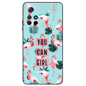 Megafone Flamingo 8032 Cover For Xiaomi Redmi Note 11s 5G / 11T 5G