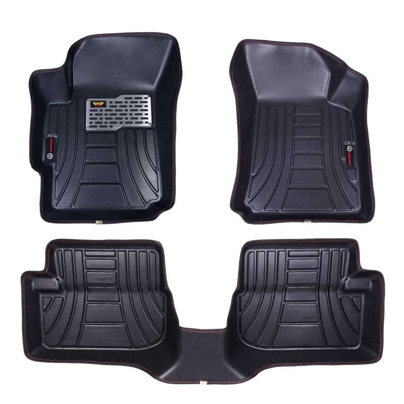 کفپوش سه بعدی خودرو ماهوت مدل اکو مناسب برای برلیانس 320 - 330