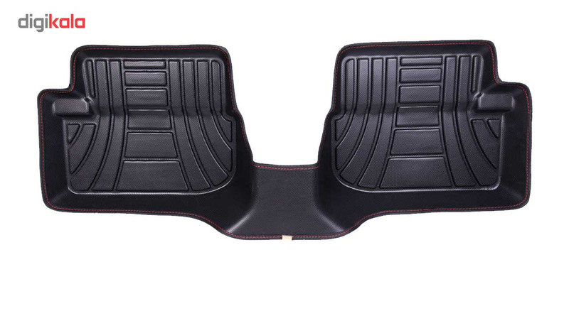 کفپوش سه بعدی خودرو ماهوت مدل اکو مناسب برای برلیانس 320 - 330