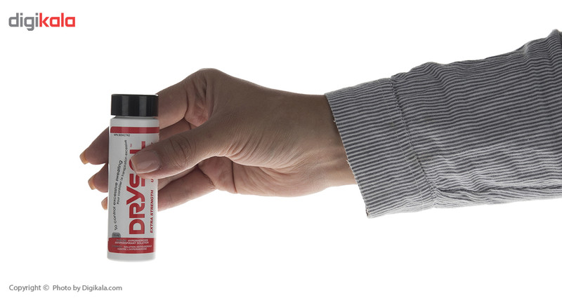 ضد تعریق درایسول مدل Extra Strength مناسب برای زیر بغل و کف دست و پا حجم 35 میلی لیتر ضد تعریق درایسول مدل Extra Strength مناسب برای زیر بغل و کف دست و پا حجم 35 میلی لیتر