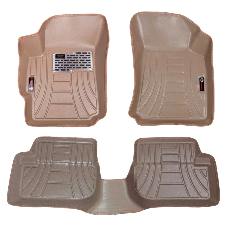 کفپوش سه بعدی خودرو ماهوت مدل اکو مناسب برای برلیانس 320 - 330